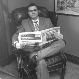 Meet your Posher, Eric